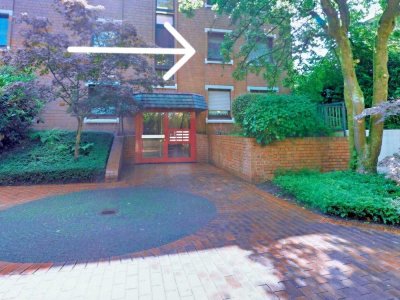 Ideal für Eigennutzer & Anleger - 2-Zimmer-Wohnung mit Balkon und Tiefgarage in Metzkausen.