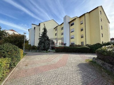 Helle modernisierte 3-Zimmer-Wohnung mit Balkon und Tiefgaragenstellplatz!