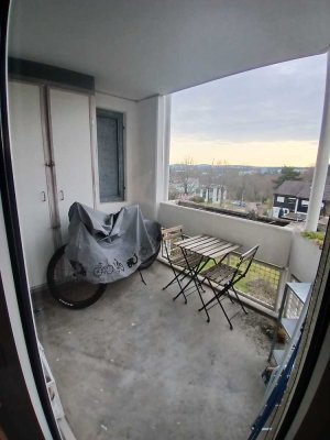Gepflegtes Apartment im Uni-Wohngebiet