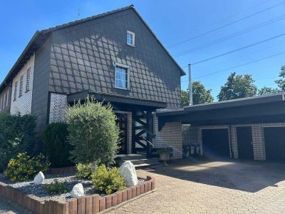 Top gepflegte 7-Raum-Doppelhaushälfte in Recklinghausen