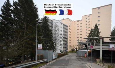 Gelegenheit, Wohnung mit Balkon zu fairem Preis