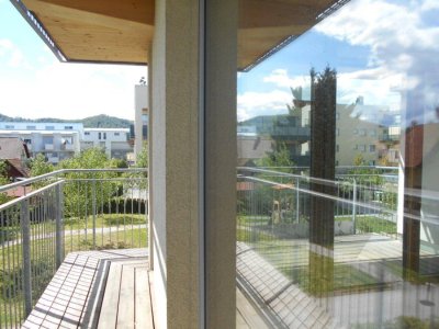 Bestlage Wetzelsdorf 3ZI mit S/W Balkon sonnig,ökologisch,familienfreundlich