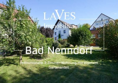 großzügige 3-Zimmer-Wohnung mit vielen Extras!