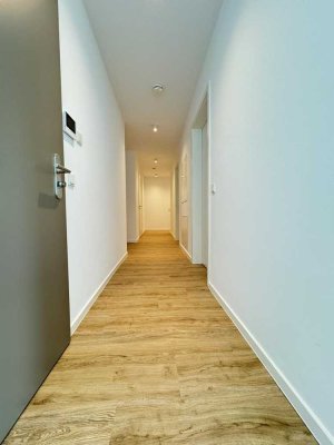 3-Raum Wohnung im Neubauprojekt Lutherkarree
