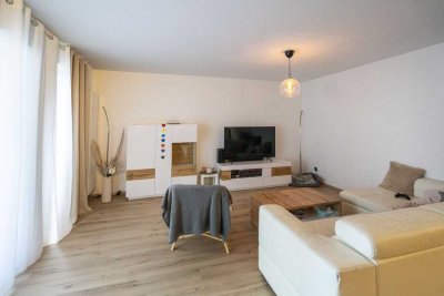 Großzügige 5,5-Zimmer Etagenwohnung in ruhiger Lage