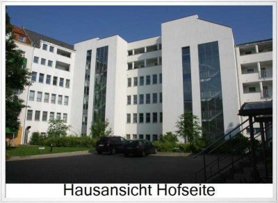 Helle, freundliche 1-Zimmer-Neubauwohnung im Süden von Leipzig!