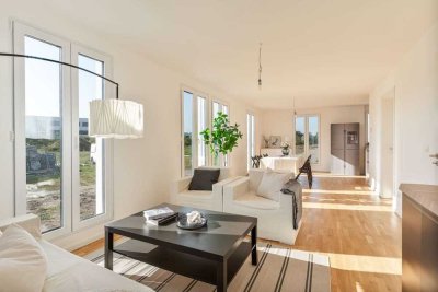 Ihr maßgeschneidertes Traumhaus – KfW40-Neubau mit Südgarten