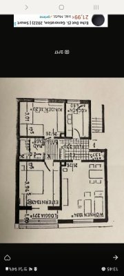 Schöne 3-Zimmer-Wohnung zu vermieten