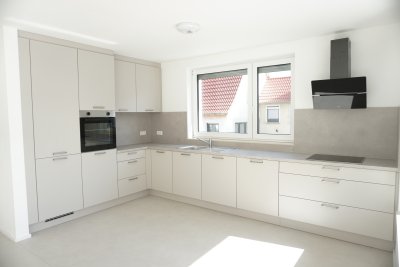 Erstbezug! Maisonettenwohnung in Neustetten-Remmingsheim!