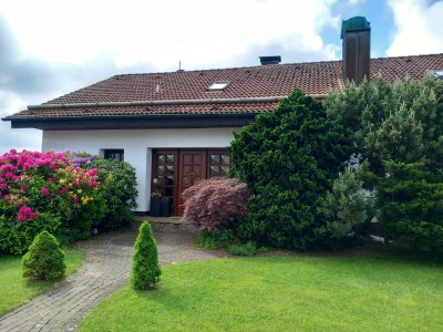 Von privat & provisionsfrei: Einfamilienhaus mit sep. Einliegerwhg. auf Kaufgrundstück in Bestlage Schalksmühle-Heedfeld
