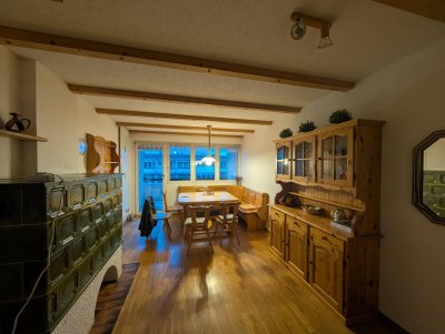 WG-taugliche 5 Zi. Neubau Maisonette-Wohnung im Zentrum