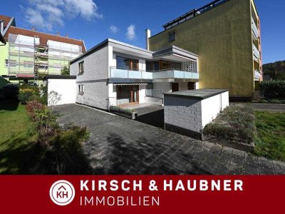 Stilvolles Zuhause mit Einliegerwohnung direkt an der Altstadt!   
   Neumarkt - Zentrum