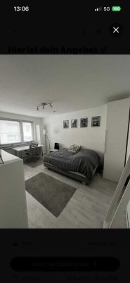 1-Zimmer Wohnung in Köln Altstadt & Neustadt-Süd