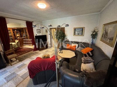 Familienfreundlich wohnen  Charmanter Bungalow