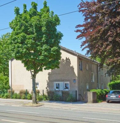3 Zimmer Wohnung mit Balkon