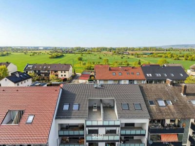 EXKLUSIVER NEUBAU MIT GARTENFLAIR! - Eleganz, Ruhe und Wohnqualität auf 107 m²