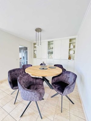 Elegantes 3-Zimmer Penthouse in Frechen-Königsdorf