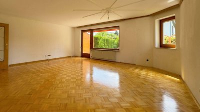 Sonniges Gartenjuwel in Klagenfurt-Annabichl — Wohnung mit Südterrasse, Garten &amp; Garage in Klagenfurter Top-Lage