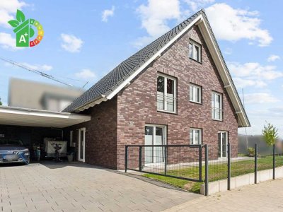 Familien aufgepasst: Top modernes, energieeffizientes Einfamilienhaus mit viel Platz in Greven