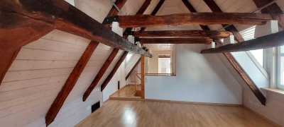 Charmantes, ökologisch kernsaniertes Einfamilienhaus (Fachwerk)