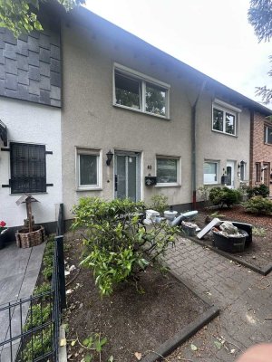 Vermiete ein  renoviertes Reihenhaus in Altenessen
