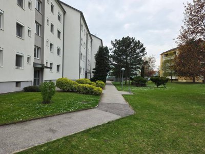 Charmante 3-Zimmer Wohnung in Ebergassing in Grün-Ruhelage
