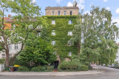 Stilvolle 4-Zimmer-Wohnung in erstklassiger Lage der List