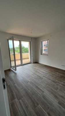 Attraktive 3-Zimmer-Wohnung mit Balkon