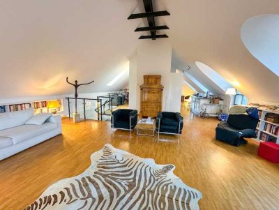 Maisonettewohnung am Pfarrgarten in Meerbusch-Büderich!