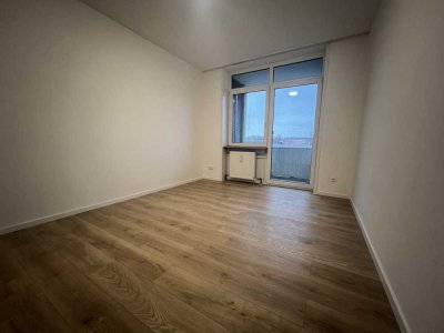 Helle 1-Zimmer Wohnung mit Balkon im 2. OG in Regensburg Kasernenviertel
