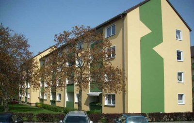 3-Zimmer-Wohnung mit Balkon und Wannenbad in Gliesmarode