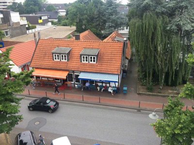Im Zentrum – attraktives, modernisiertes Dachgeschoss-Appartement