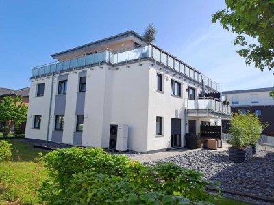 Exklusive Penthousewohnung