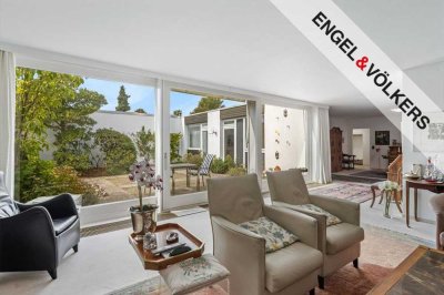Sonnendurchfluteter Bungalow in ruhiger, familienfreundlicher Lage