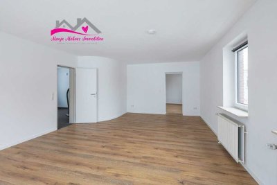 Hochwertige sanierte Maisonettewohnung mit großzügiger Dachterrasse