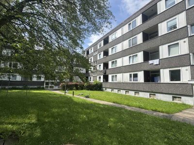 Attraktive 3-Zimmer-Wohnung mit 2 Balkonen