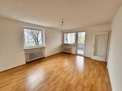 Sonnige 2-Zimmer Wohnung mit Balkon im 1. OG in Fürstenfeldbruck