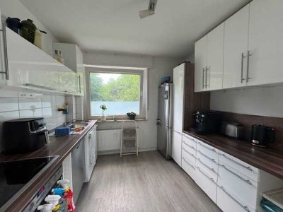 Ab sofort: Sanierte Erdgeschoss-Wohnung in Düsseldorf-Holthausen