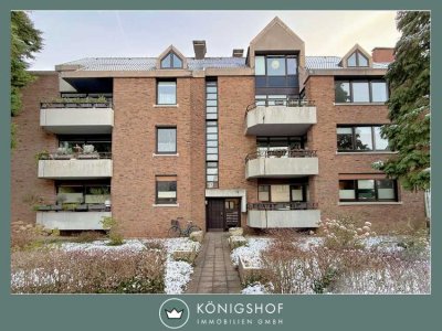 Top Gelegenheit! Haus in Haus Nähe Bismarckstraße mit 6 Zimmern,  2 Balkonen und Einzelgarage