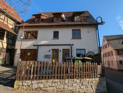 Charmantes, bezugsfertiges und flexibles 2-FH  für Kapitalanleger oder Eigennutzer