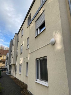 + Wohnen über den Dächern mit toller Dachterrasse + 2,5 Zimmer + frei +Tiefgarage+