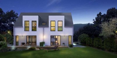 Ihr Traumhaus wartet: Individuell und Energiesparend!