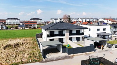 Moderne Doppelhaushälfte in Mattighofen☀️