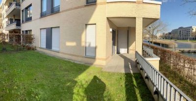 *Attraktive 3-Zimmer Terrassenwohnung mit Garten* - in Essen Zentrum