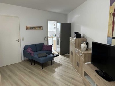 Möblierte Wohnung zur Zwischenmiete in Kiel (August–September)
