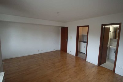 Schöne 1-Zi-Wohnung mit gutem City-Anschluss in Stuttgart-Sillenbuch