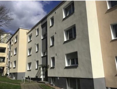 Charmante 3-Zimmer-Wohnung mit Balkon zur Gartenseite!