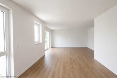 Vermietete, familienfreundliche 4-Zimmer-Wohnung mit überdachtem Balkon am Westpark!