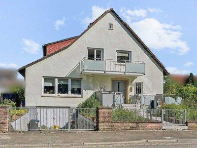 Erbpachtgrundstück - Hochwertig Saniertes Einfamilienhaus in ruhiger Wohngegend von Kaiserslautern
