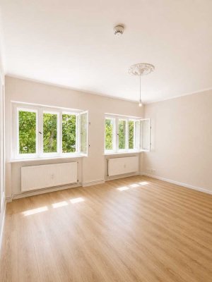 Gut geschnittene 2-Zimmer-Wohnung I ohne WBS